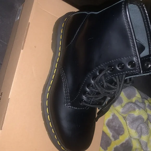 Doc Martens black